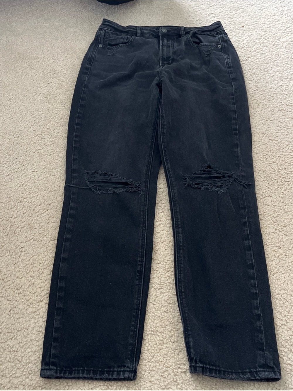 American Eagle Outfitters Black Jeans